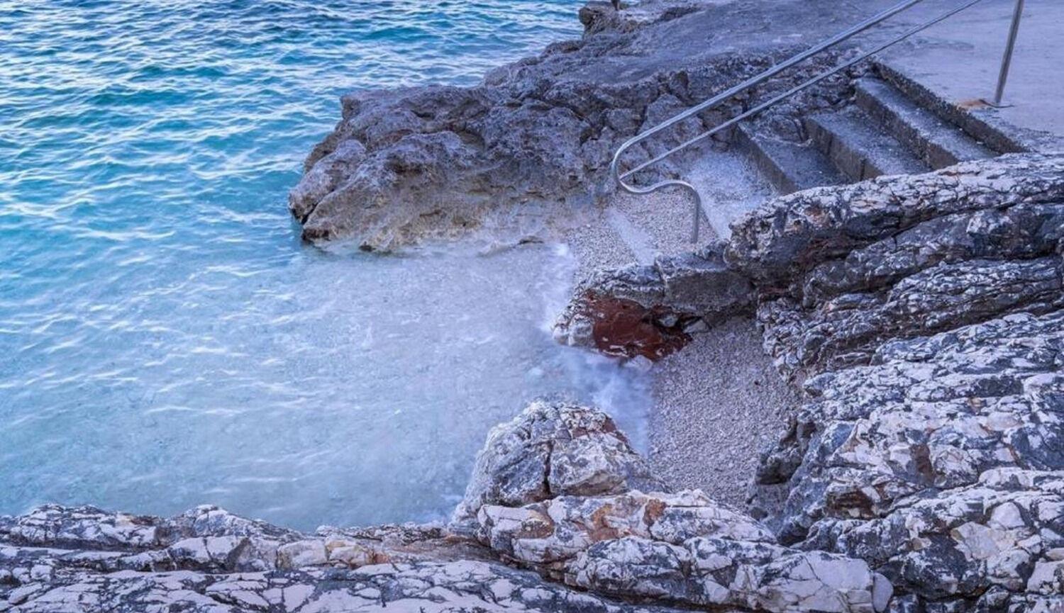 Apartments Brane - 100M From The Beach Trogir Exterior photo